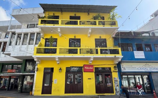 Edificio en Casco Viejo, en Venta – MLS 22962
