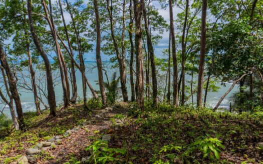 Lote titulado frente al mar en Torio – MLS 22491