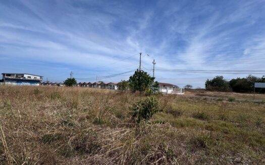 Venta de lotes de terreno en Chitré – MLS 22247