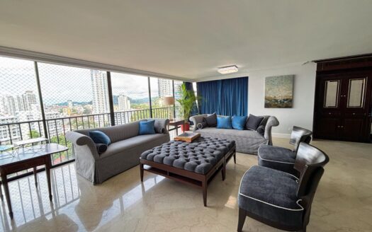 Alquiler en La Cresta Bella Vista PH El Alcazar – MLS 22951