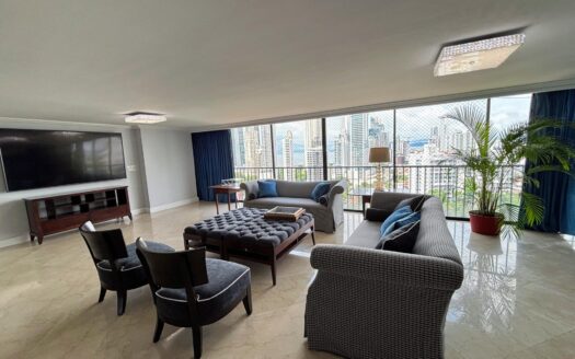 Alquiler en La Cresta Bella Vista PH El Alcazar – MLS 22951