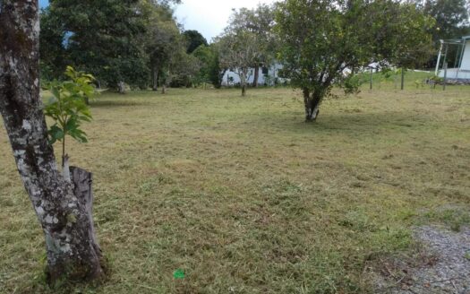 Lote Plano en Venta en Volcancito – MLS 21070