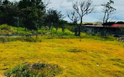 Terreno Plano de 600 m² con Luz, Agua y Vista a Quebrada en Alto Boquete – MLS 22631