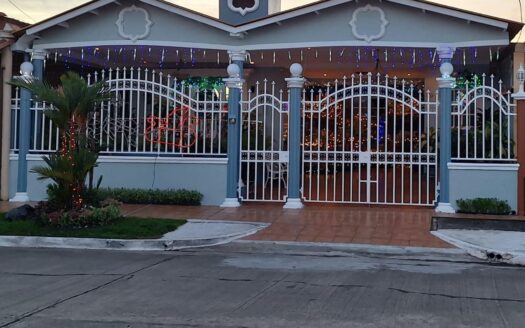 VENDO CASA REMODELADA URB. SAN ANTONIO – MLS 22967