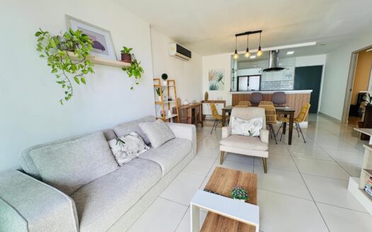 Apartamento Amoblado San Francisco – PH Moon – MLS 22964