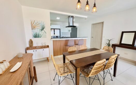 Apartamento Amoblado San Francisco – PH Moon – MLS 22964