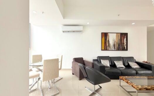 Apartamento remodelado de 2 habitaciones para venta en Obarrio – MLS 22981