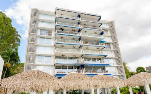 APARTAMENTO DE 4 HABITACIONES FRENTE AL MAR EN FARALLON – MLS 21307