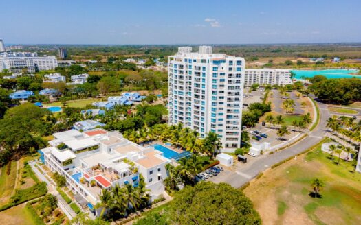 Apartamento de 3 habitaciones, PH Terrazas, Playa Blanca – MLS 21339