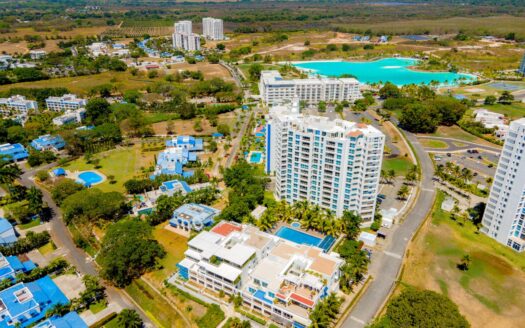 Apartamento de 3 habitaciones, PH Terrazas, Playa Blanca – MLS 21339