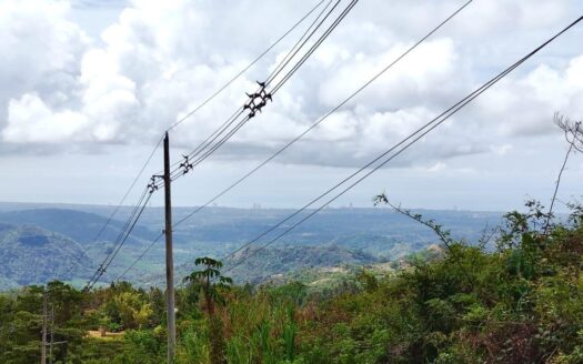 Impresionante propiedad de montaña de 5 hectáreas con vistas al mar, Sora – MLS 22510