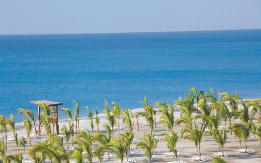 Estudio con vista al mar en Town Center Playa Blanca – MLS 21164