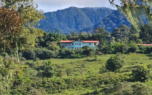 Lotes de Montaña en venta en Cordillera Arriba, Chiriqui – MLS 23009