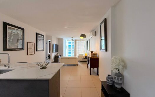 Acogedor apto para la venta en Obarrio – MLS 23030