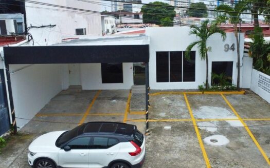 Casa remodelada para uso comercial en San Francisco – MLS 23025
