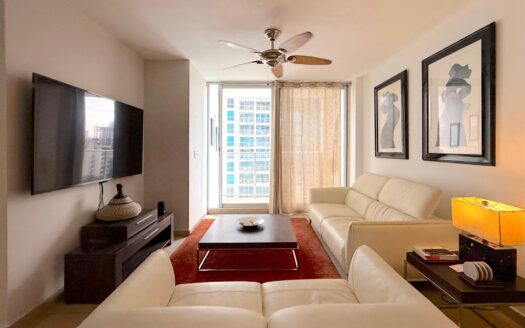 Acogedor apto para la venta en Obarrio – MLS 23030