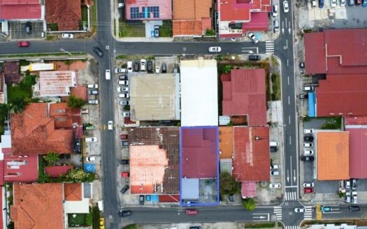 Casa remodelada para uso comercial en San Francisco – MLS 23025