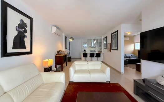Acogedor apto para la venta en Obarrio – MLS 23030