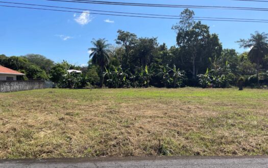 Excelentes parcelas en comunidad de clase alta – MLS 23041