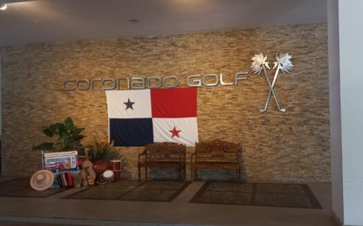 Se Vende apartamento en Ph Coronado Golf reposeído – MLS 23050