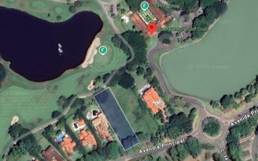 Lote ideal para un golfista, Buenaventura – MLS 23059