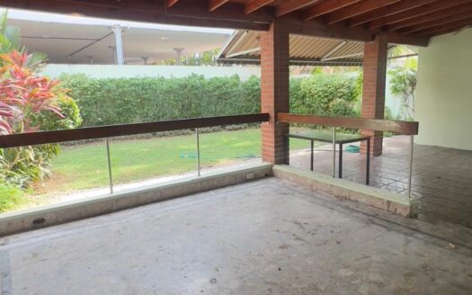 ALQUILER CASA CAMPO ALEGRE MARBELLA – MLS 23056