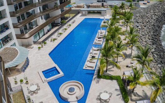 En venta|Apartamento tipo penthouse de 3 habitaciones |Totalmente amueblado – MLS 20826