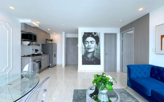 Acogedor apartamento para la venta en avenida balboa – MLS 23077