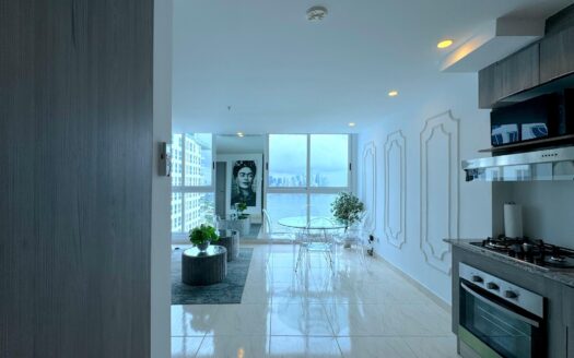 Acogedor apartamento para la venta en avenida balboa – MLS 23077