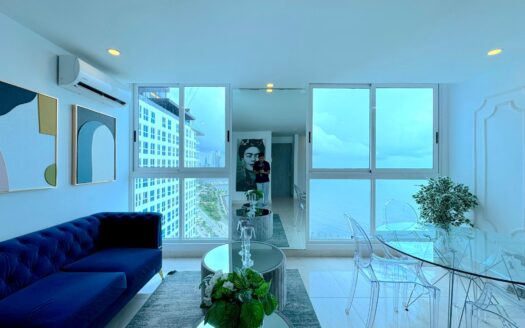 Acogedor apartamento para la venta en avenida balboa – MLS 23077