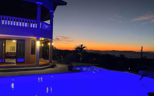 Ocean View Villa with 6 Apartments and Pool – MLS 23074