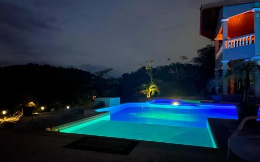 Ocean View Villa with 6 Apartments and Pool – MLS 23074
