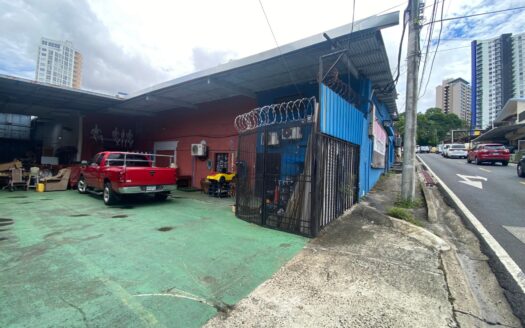 Bodega San Francisco Carrasquilla $800. – MLS 23084