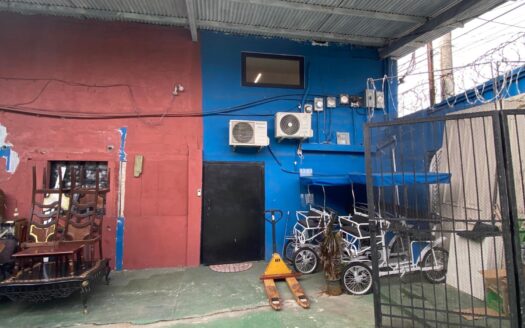 Bodega San Francisco Carrasquilla $800. – MLS 23084