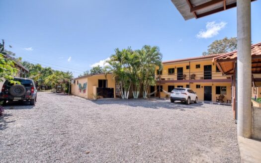 Hotel en Venta en Boca Chica Panama – MLS 21652