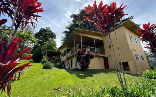 Versátil Finca de Montaña en El Salto Boquete – MLS 23086