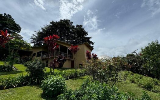 Versátil Finca de Montaña en El Salto Boquete – MLS 23086