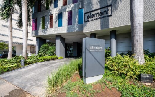 Venta Apartmento con vista al mar Ph Element, Avenida Balboa – MLS 23110