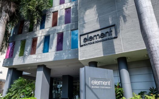 Venta Apartmento con vista al mar Ph Element, Avenida Balboa – MLS 23110