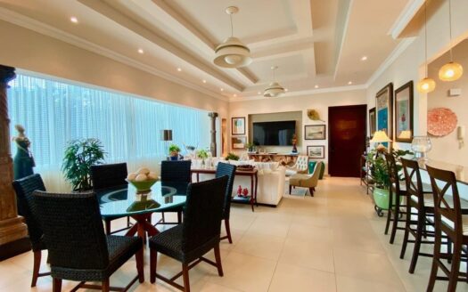 IMPRESIONANTE APARTAMENTO DE 3 HABITACIONES – MLS 23120