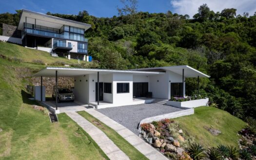 Vistas Panorámicas y Vida Inteligente Cerro Verde Boquete – MLS 23119