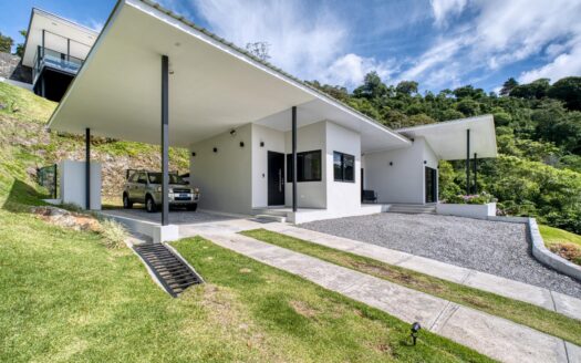 Vistas Panorámicas y Vida Inteligente Cerro Verde Boquete – MLS 23119