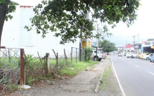 TERRENO CENTRICO EN DAVID – MLS 23122