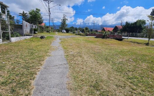 Lote Comercial en venta en Volcán, Chiriquí – MLS 21946