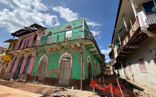 Edificio en Venta en Calle 13, Casco Viejo – MLS 21972