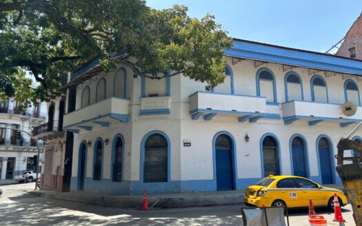 Casa Natalia, Edificio en Casco Viejo – MLS 21971