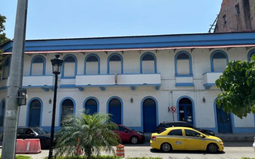 Casa Natalia, Edificio en Casco Viejo – MLS 21971