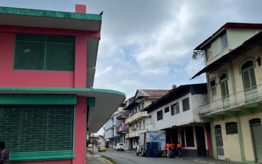 Casa Margarita, Ave A con Calle 14 & 15 – MLS 21970