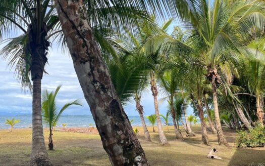 Casa frente al mar fuera de la red en venta – MLS 22308