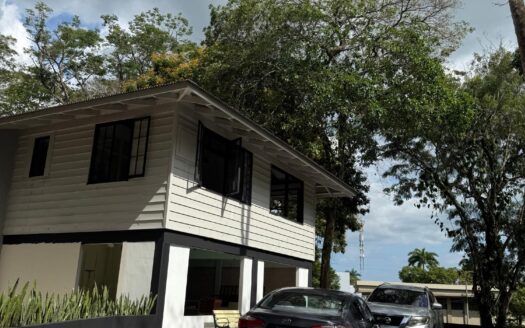 VENTA DE CASA EN EL PRADO DE BALBOA CANAL DE PANAMA – MLS 22517